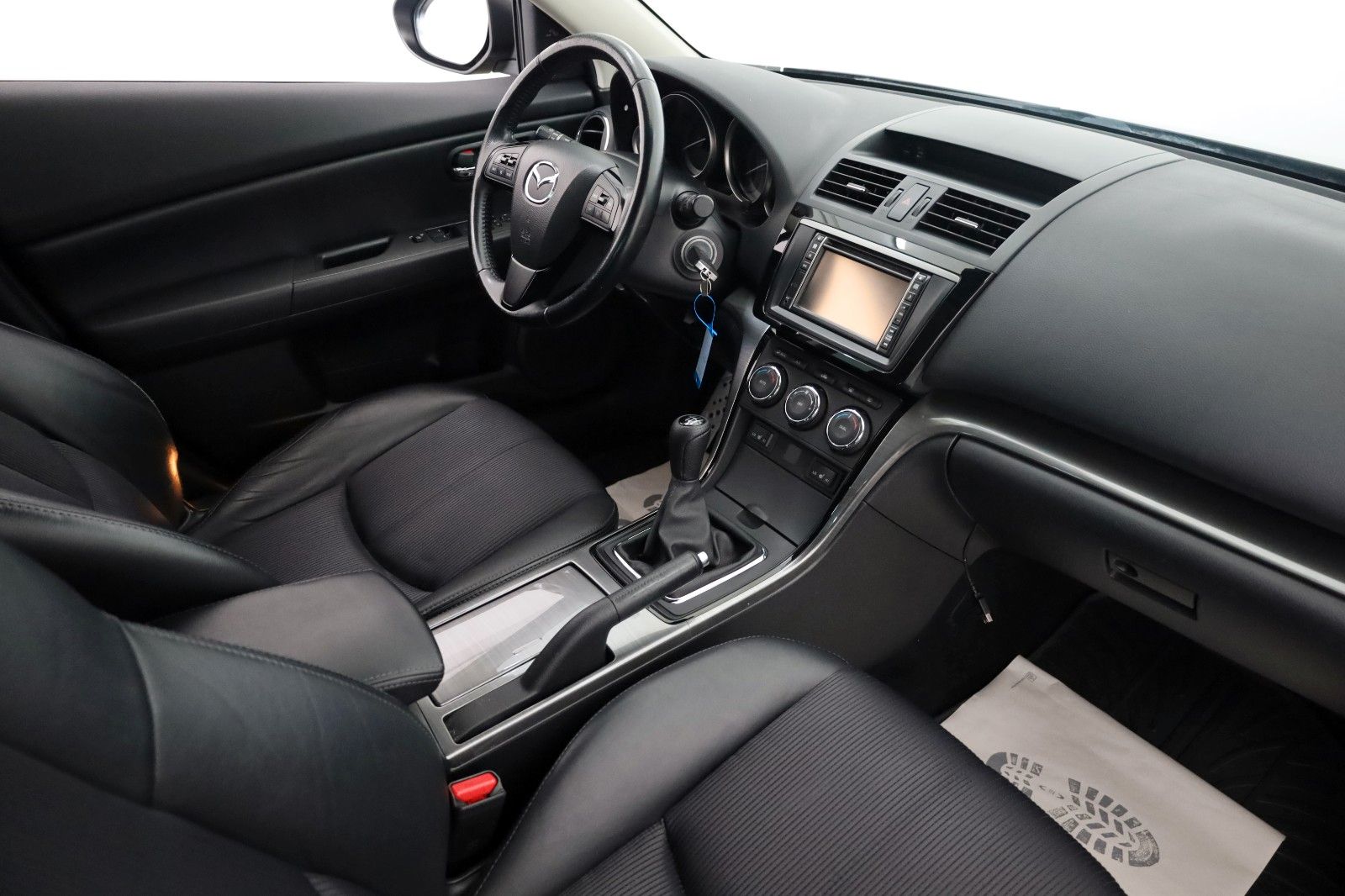 Fahrzeugabbildung Mazda 6 Kombi Exclusive-Line Ed 40 Jahre Leder,Navi,SH