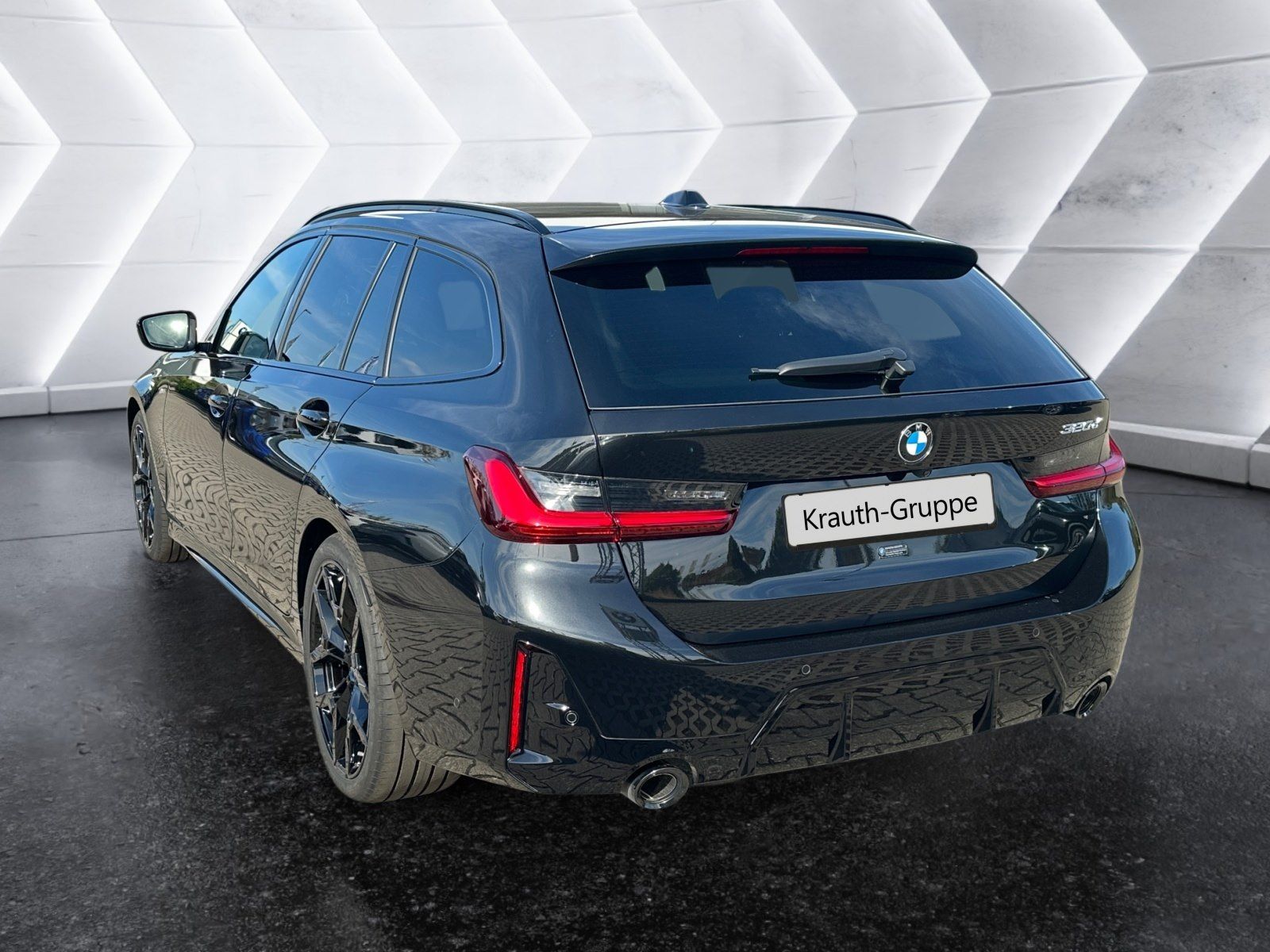BMW 320d Touring M Sportpaket Head-Up HK HiFi DAB foto 3