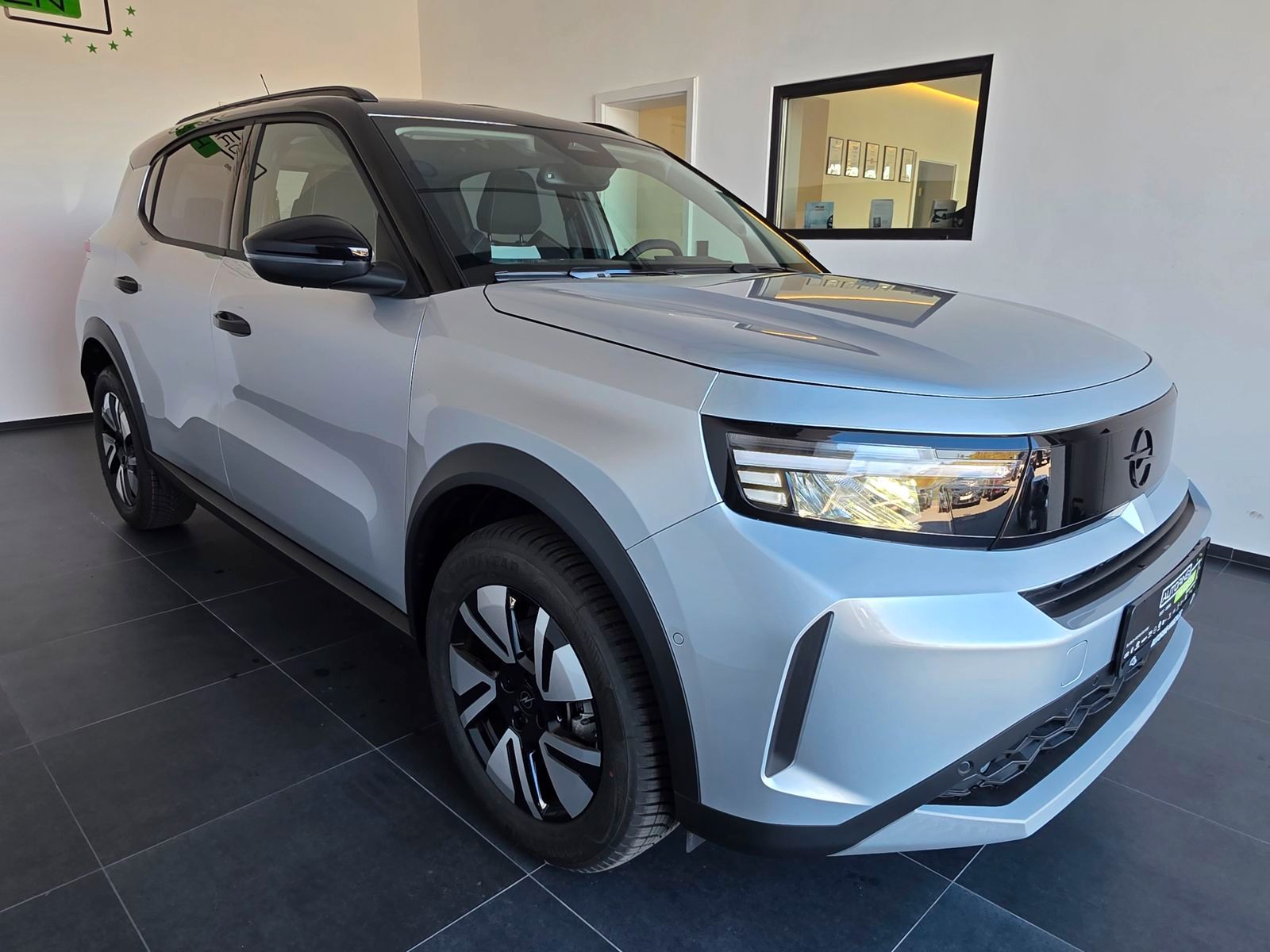 Opel Frontera - Bild 3