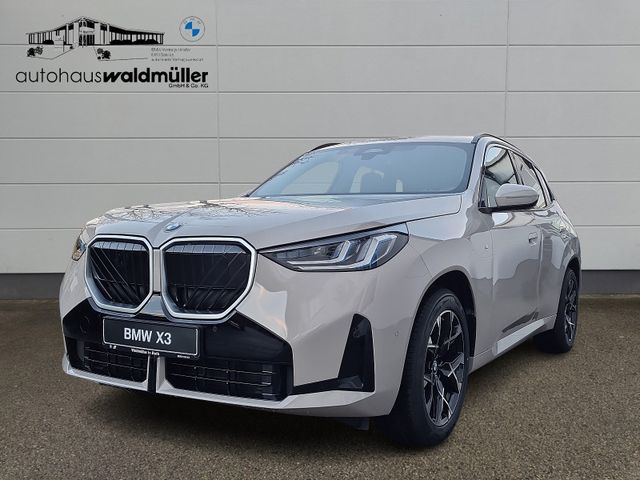 BMW X3 20d xDrive M Sport M Sportpaket HK HiFi DAB