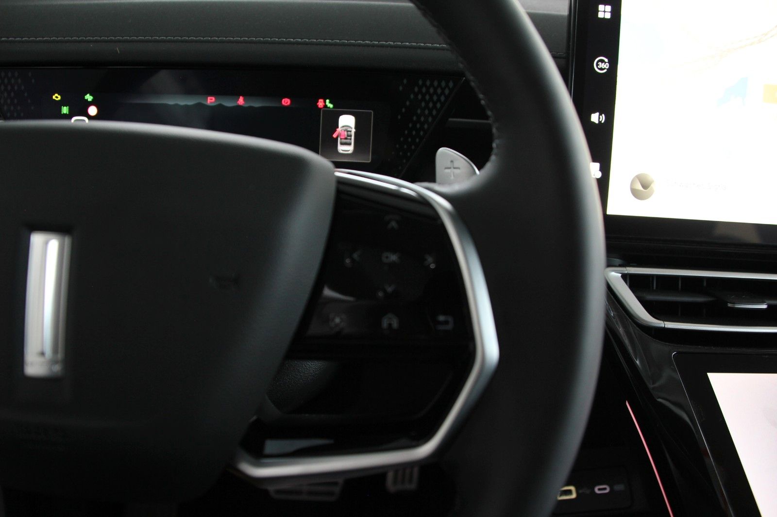 Fahrzeugabbildung GWM Wey 05 PHEV AWD Premium