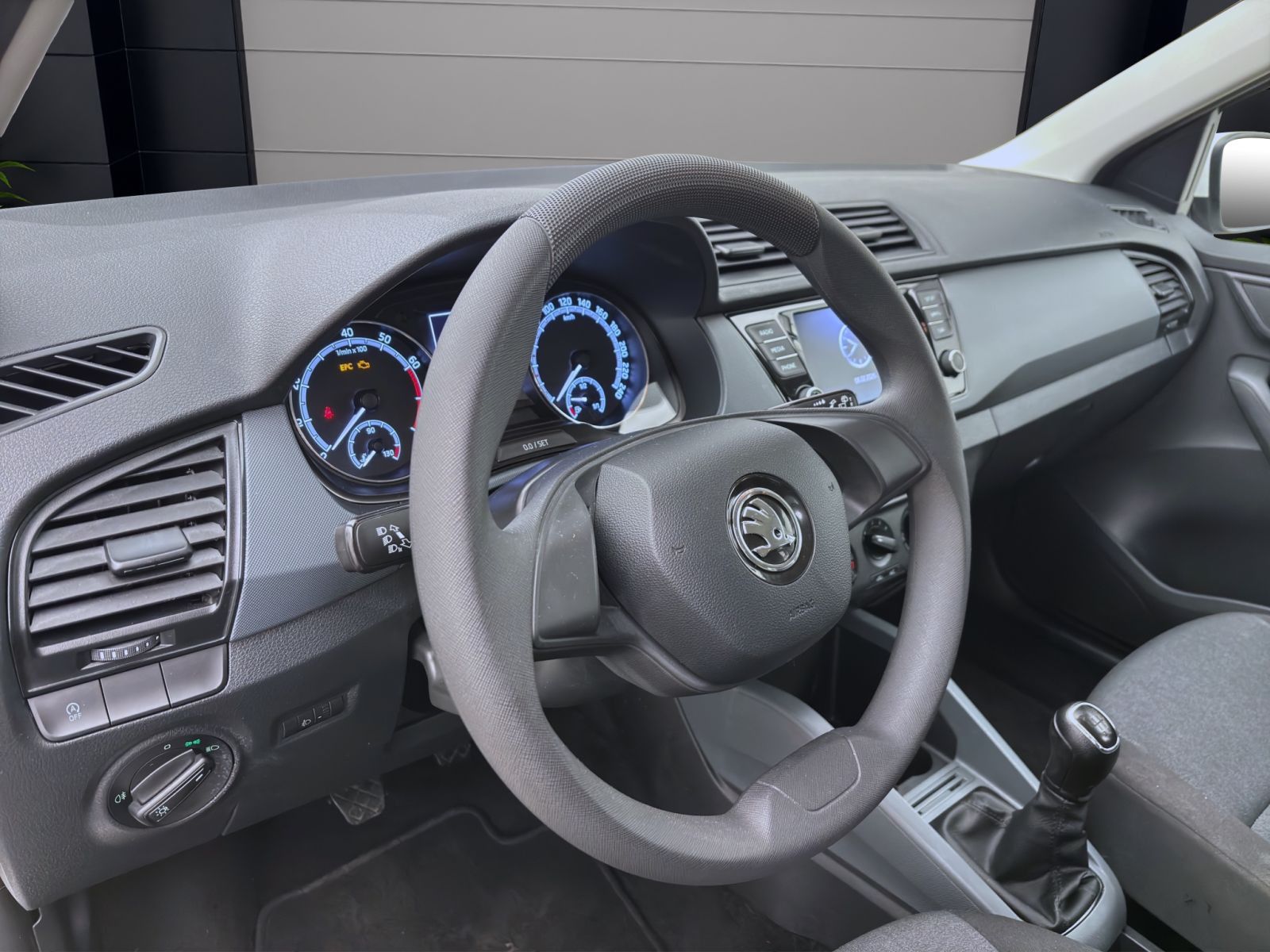 Skoda Fabia - Bild 9