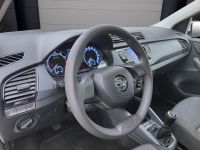 Skoda Fabia - Vorschau Bild 9