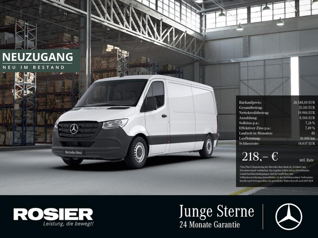 Mercedes-Benz Sprinter 315 CDI Kasten L2H1 KLIMA BT