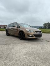 Opel OPEL ASTRA J 1.7CDTI Turbolader&DPF NEU! - Opel Astra mit Diesel-Antrieb: Turbo
