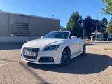 Audi TTS Cabrio - Audi TT aus 2010: Roadster