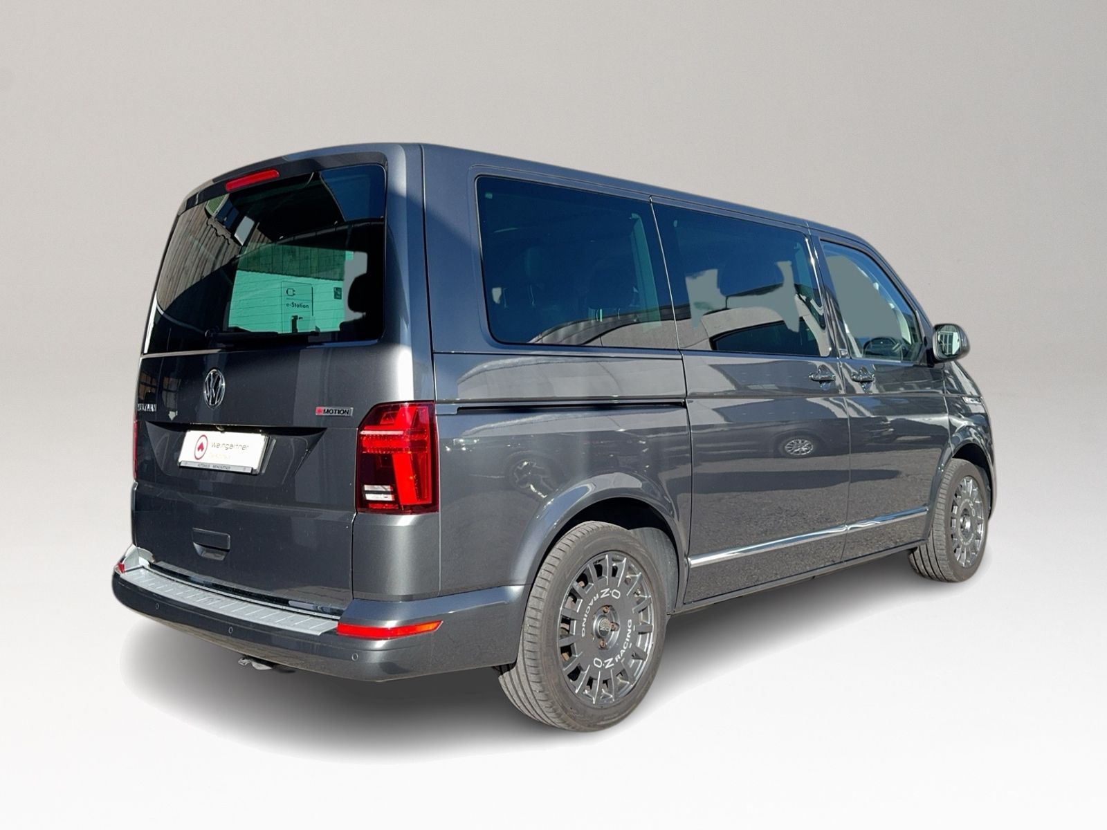 T6.1 Multivan Generation Six 4MOTION, AHK, 6-Sit