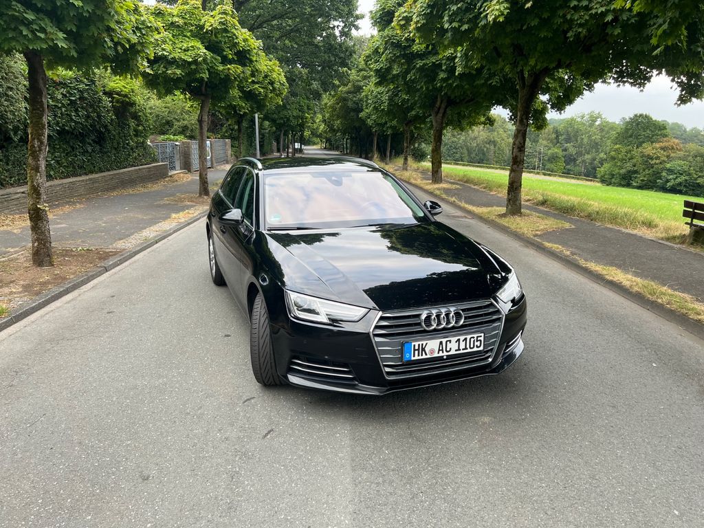 Image of Audi A4