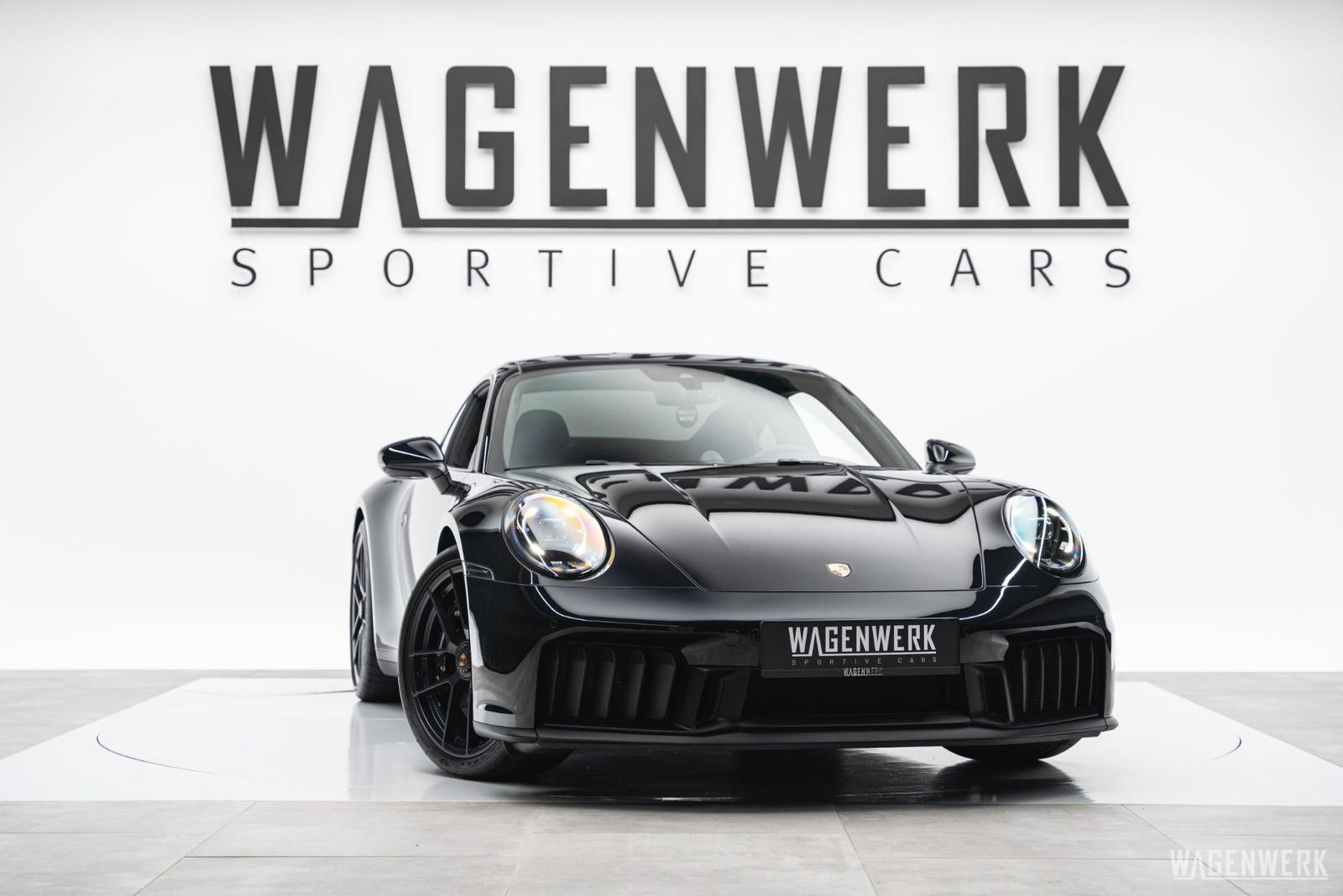 Porsche 992 992.2 Carrera GTS 3.6 T-Hybrid GTS-PAKET PRI