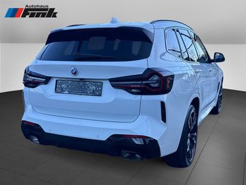 BMW X3 xDrive30i M Sportpaket HK HiFi DAB LED WLAN