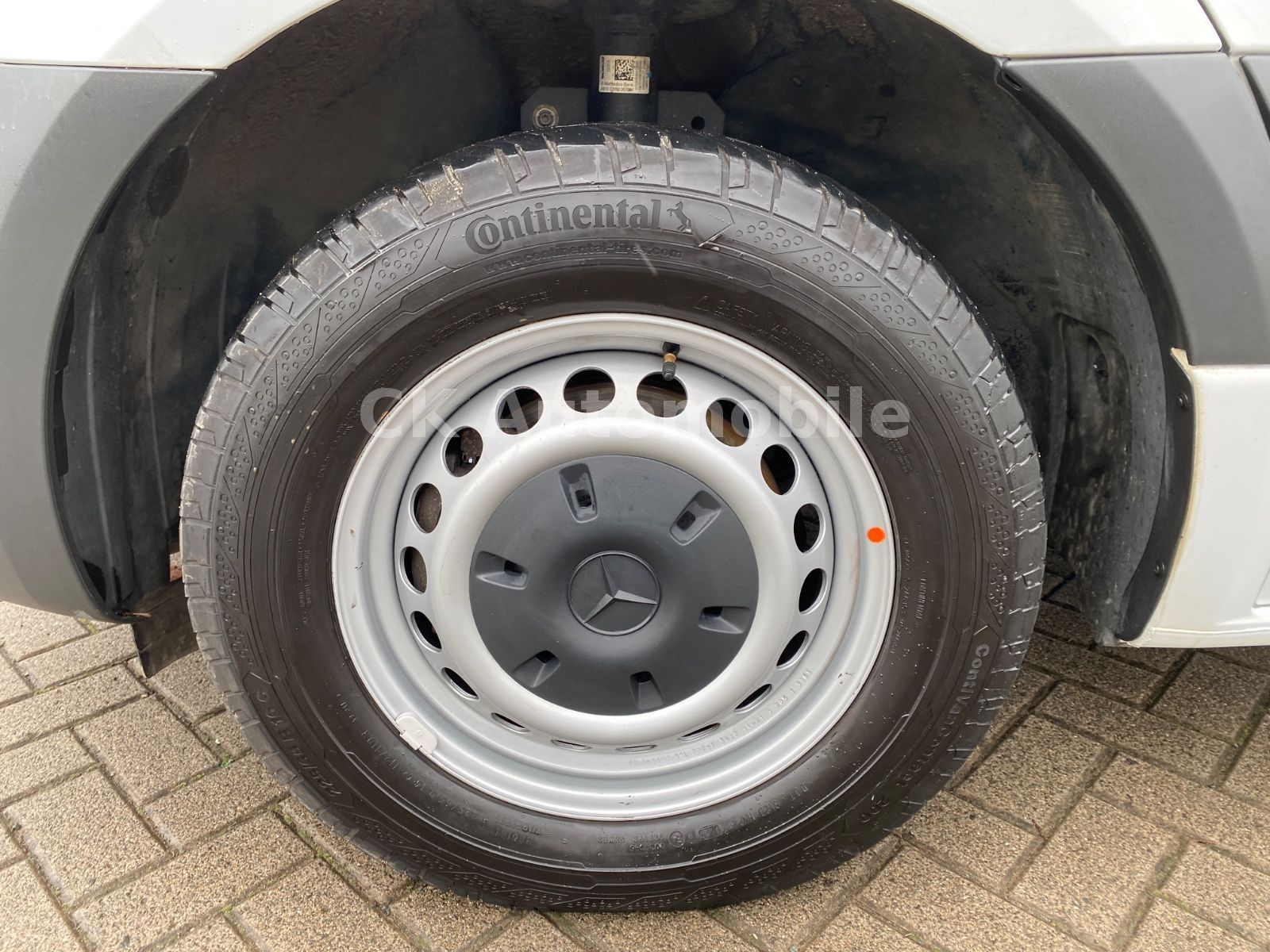 Fahrzeugabbildung Mercedes-Benz Sprinter III Kasten 314 L2H1/Klima/Kam/Tempomat