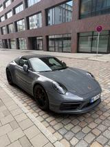 Porsche 992 Targa GTS - LIft + Aprooved - Porsche 992 in Essen