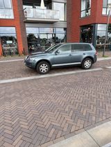 Volkswagen VW Touareg 3.0 V6 TDI  3,5t Anhängelast ... - Volkswagen Touareg aus 2006: 3.0