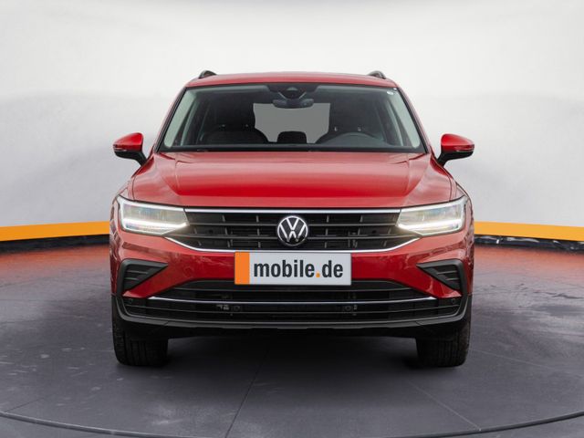 Volkswagen Tiguan 2.0 TDI "Life" 4MOTION DSG Navi LED ACC A