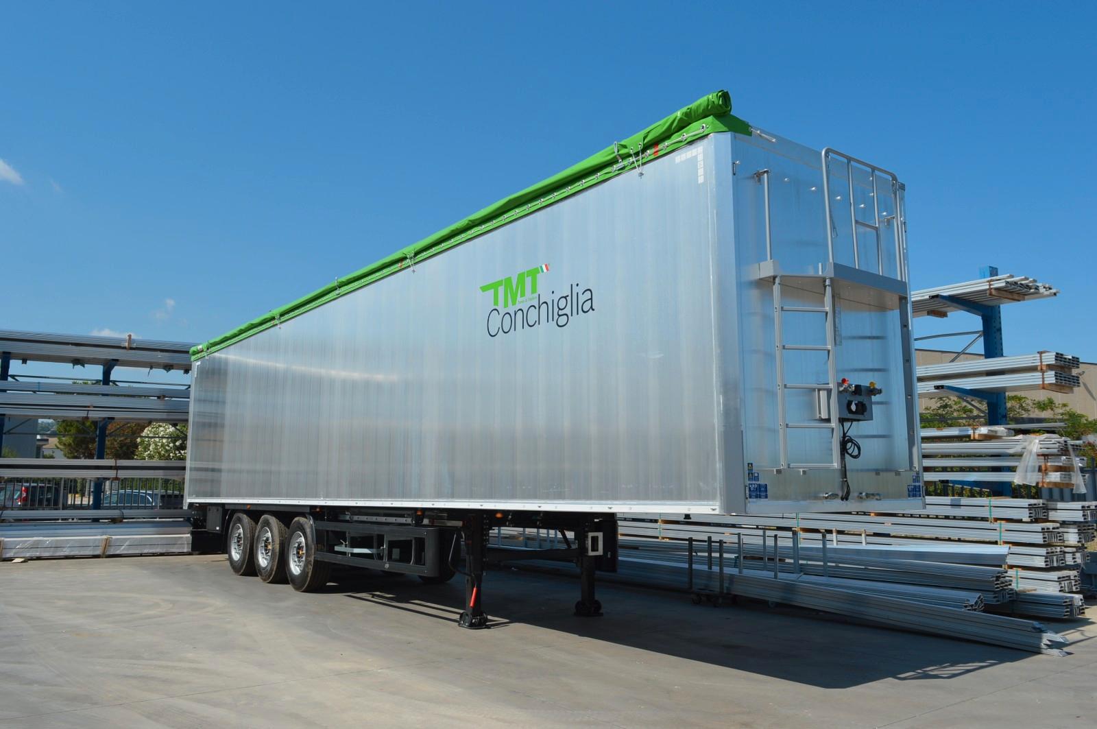 Other TMT Conchiglia E00 moving floor