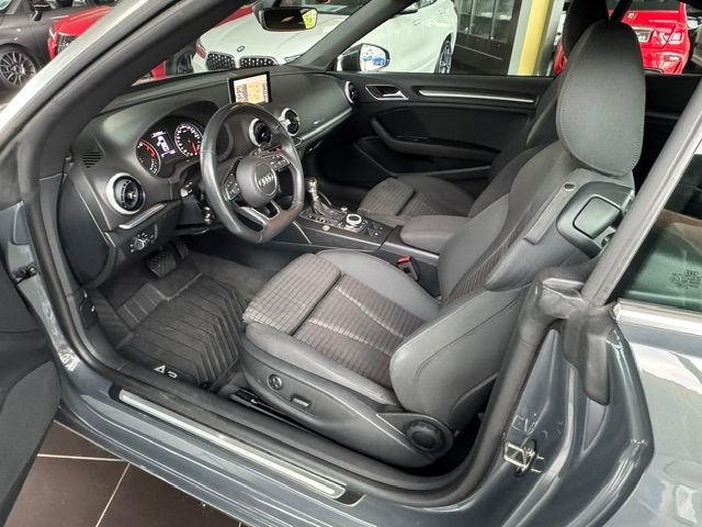 Fahrzeugabbildung Audi A3 Cabriolet sport 35 TFSI S tronic KAM XENON