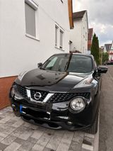 Nissan Juke 1.6 DIG-T Tekna 4x4 Xtronic-M7 Tekna - Nissan Juke von privat