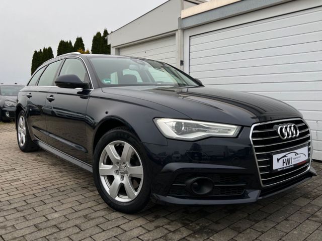 Audi A6 Avant 2.0 TDI Ultra *Leder*Kamera*HUD*Navi*