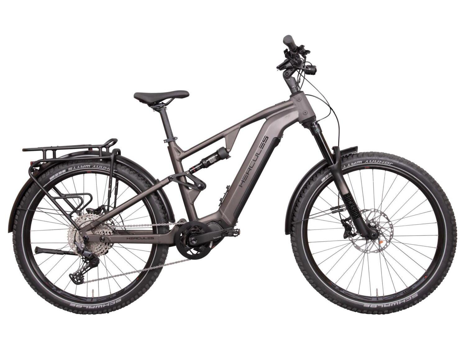 Hercules NOS FS SUV 2.2 2024 - Größe: 50cm