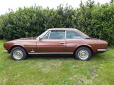 Peugeot 504 Coupe 2.0 ti Automatic - erst ... - Peugeot 504: Coupe