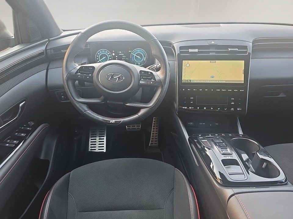 Fahrzeugabbildung Hyundai TUCSON Plug-in-Hybrid 1.6 T-GDi 265PS 6-AT 4WD N