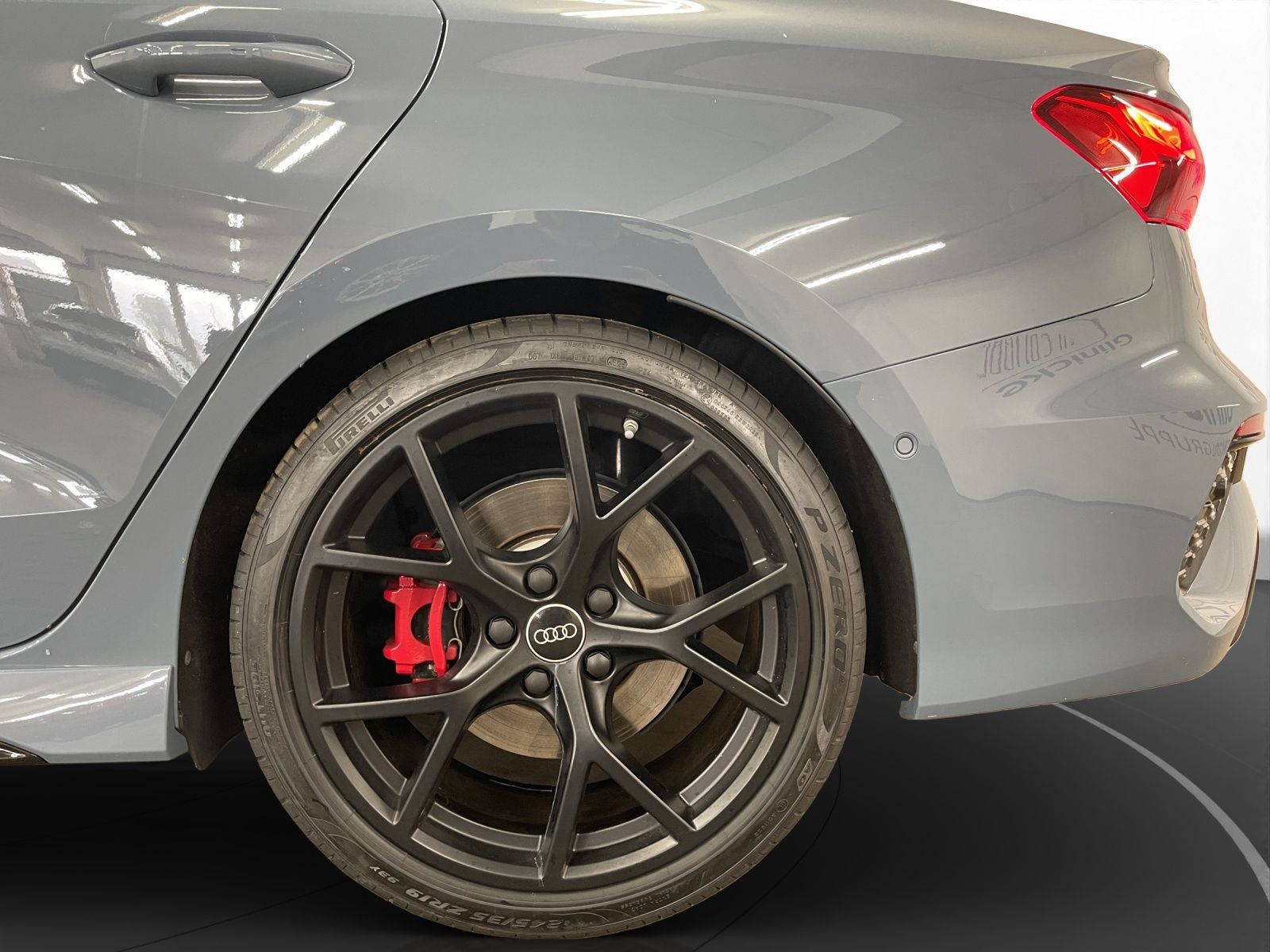 Audi RS3 - Bild 12