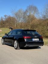 Audi AUDI A6 AVANT 3.0 TDI 320PS SEHR GEPFLEGT  - Audi A6: Ps