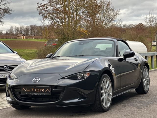 Mazda MX-5 Selection LED|SPUR|SHZ|NAVI|CARPLAY|