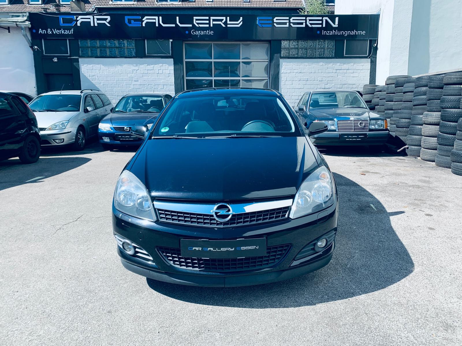 Opel Astra H GTC TÜV NEU 2028 ZAHNRIEMEN NEU GARANTIE