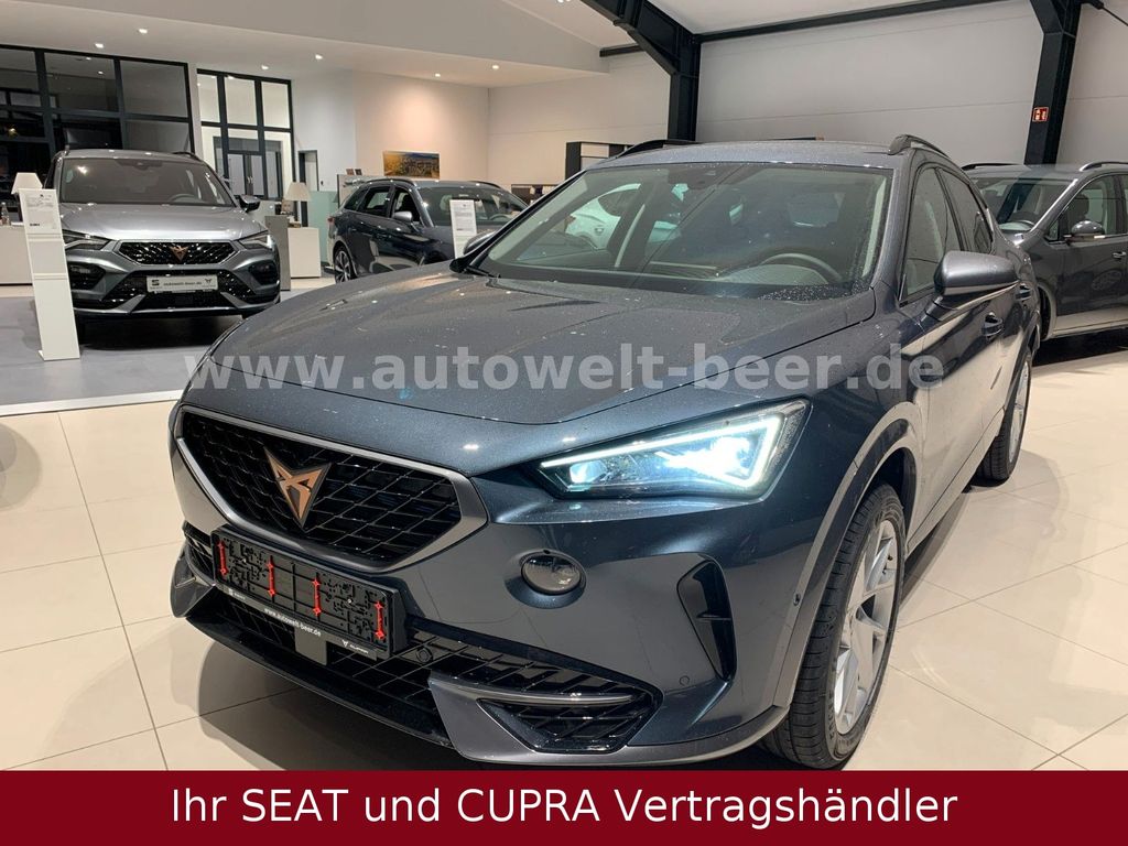 Cupra Formentor 1.5 TSI 150PS 6-Gang / FULL LINK