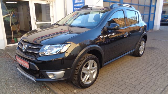 Dacia Sandero TCe 90 Stepway Prestige GJR Navi PDC