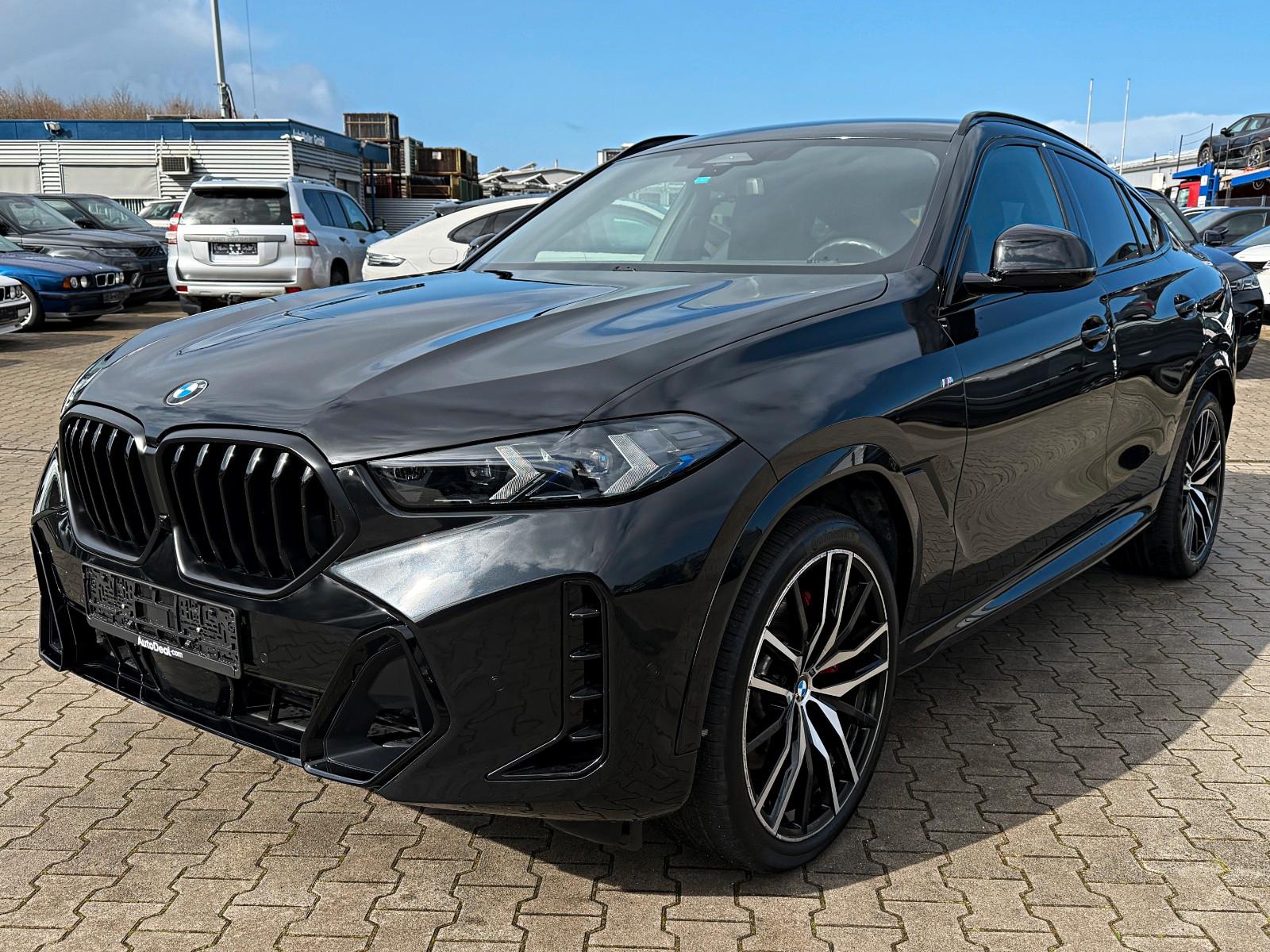BMW X6 40i xDrive M Sport*R22