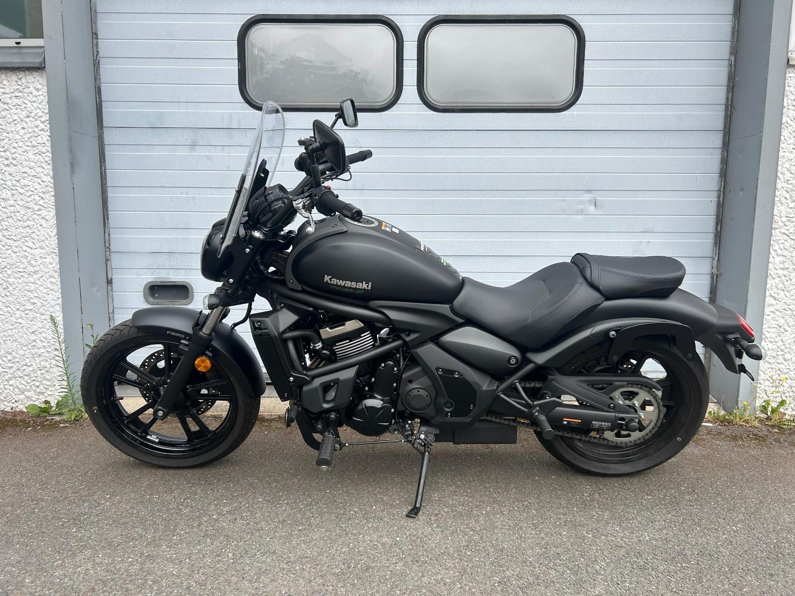 Kawasaki Vulcan S ABS