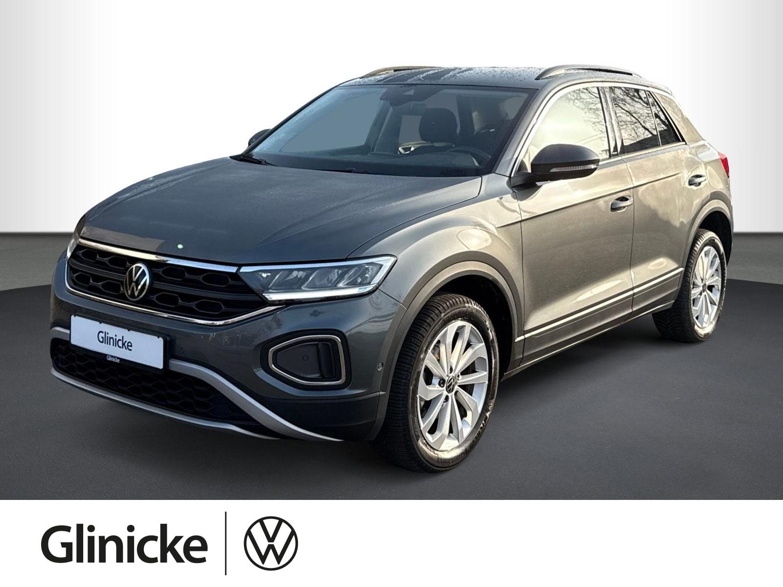 Volkswagen T-Roc Life 1.0 TSI SHZ, NAVI