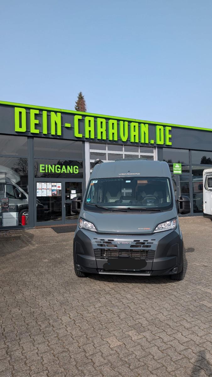 Weinsberg CaraBus 630 ME Edition Weinsberg