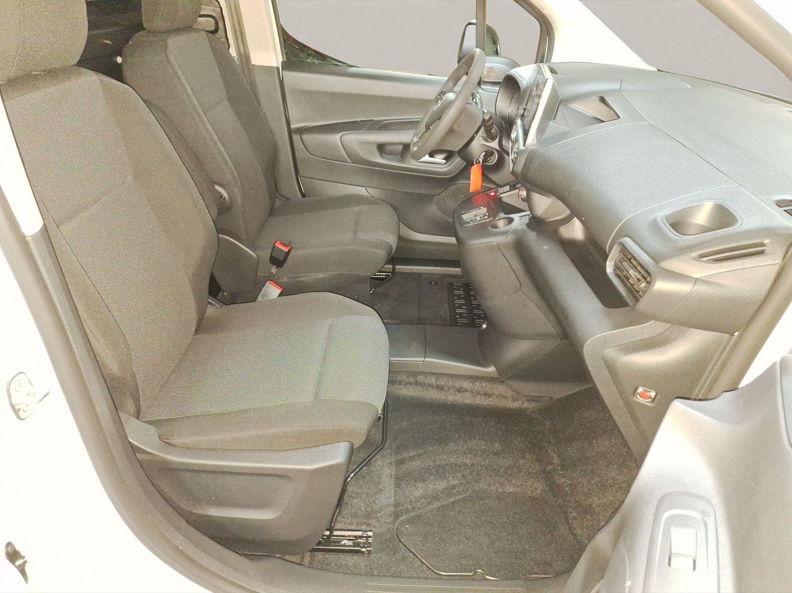 Opel Combo - Bild 15