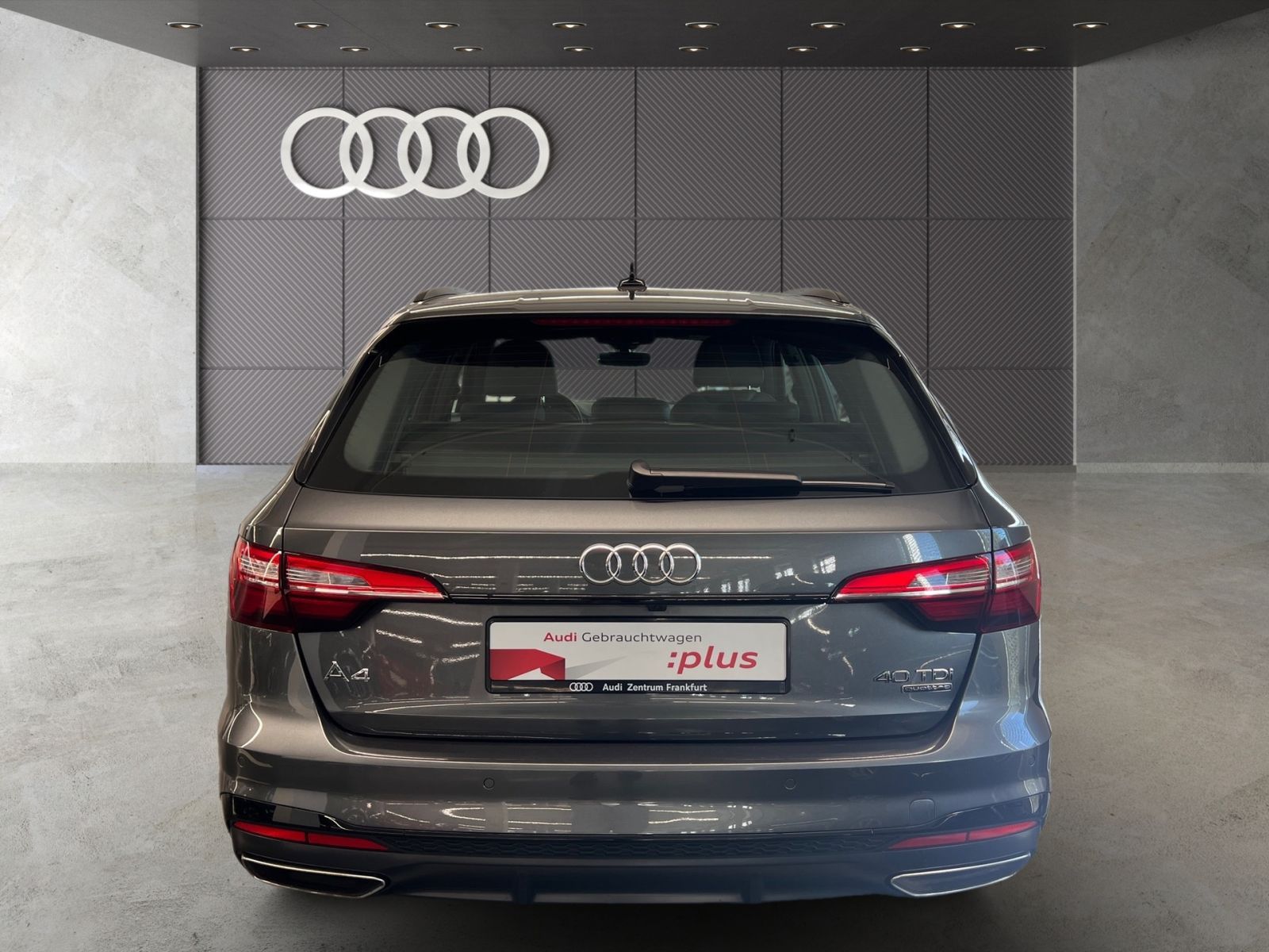 Audi A4 - Bild 6