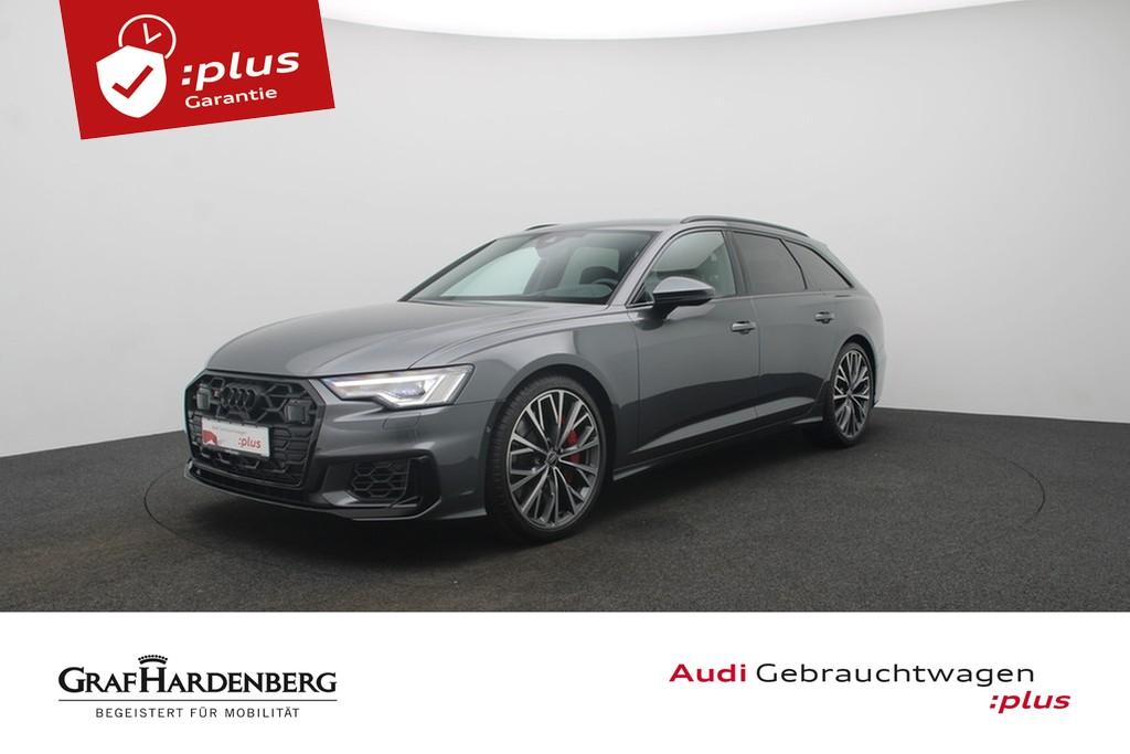 Audi S6 Avant 3.0 TDI quattro . LED Navi B&O  ACC