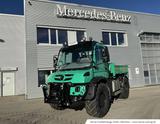 Mercedes-Benz Unimog U 530 Agrar 309.900,00€ netto - Mercedes-Benz 530