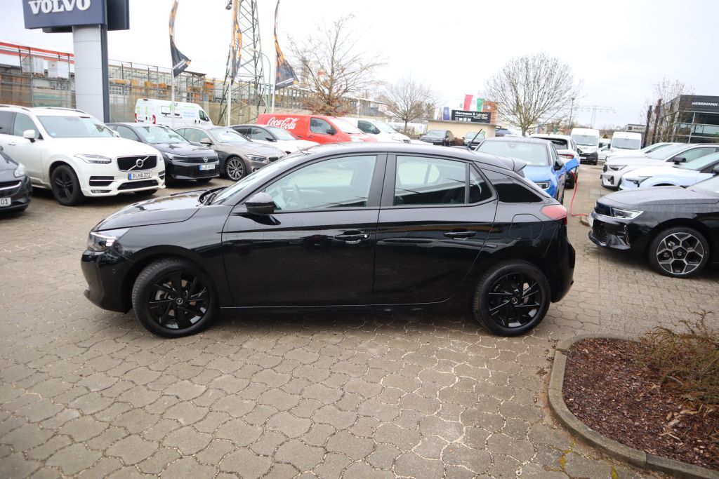 Fahrzeugabbildung Opel Corsa 1.2 Facelift+Sitzheiz+LED+Allwetter+Kamera