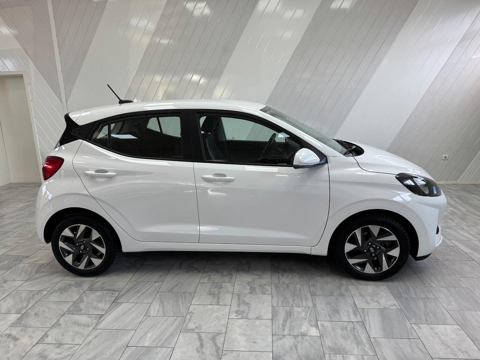 Hyundai i10 1.0 Trend Navi Kamera Ganzjahresbereifung