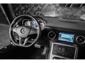 صورة مصغرة 13 لـ 2010 Mercedes-BENZ SLS AMG