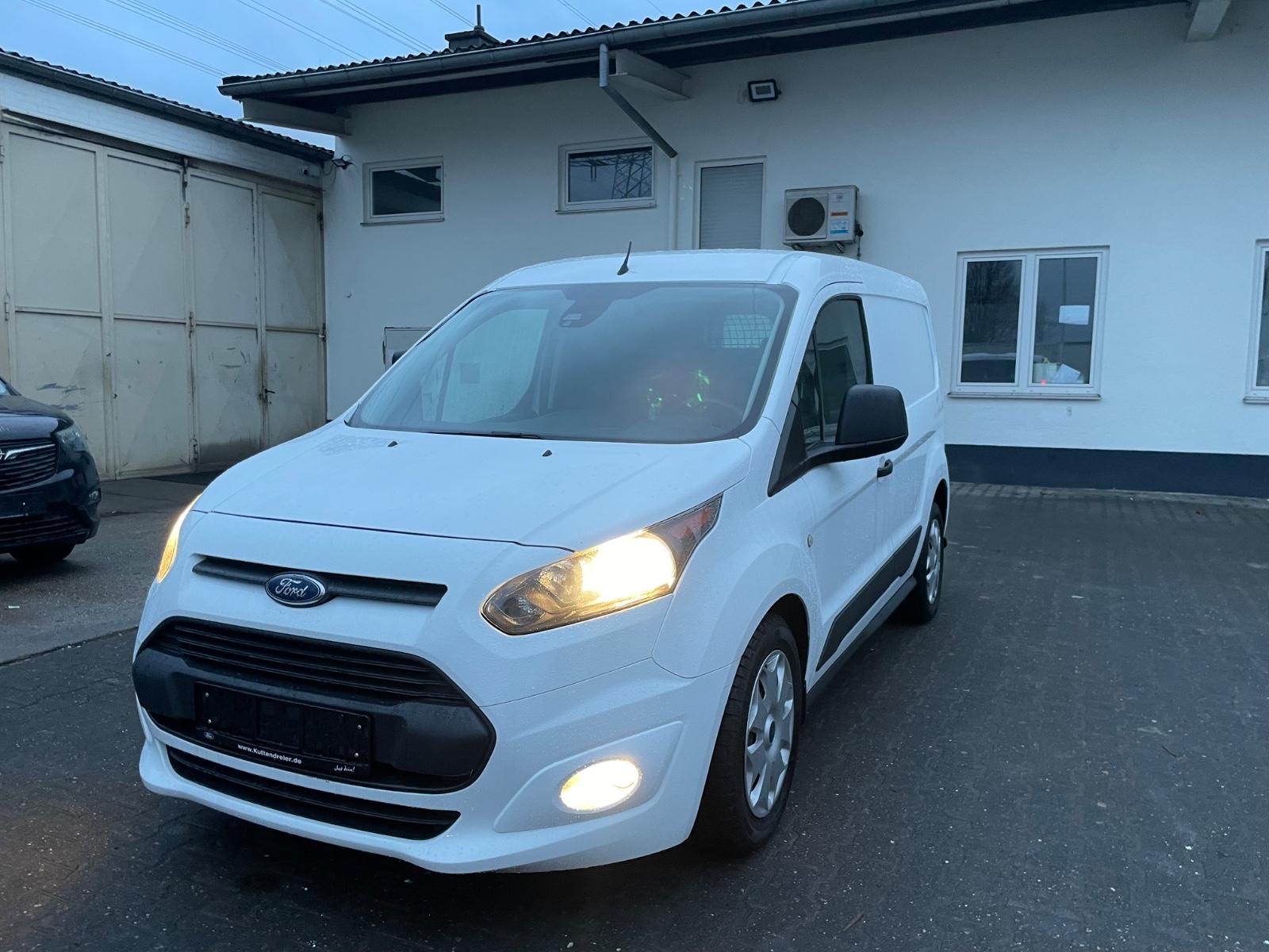 Ford Transit Connect Kasten*Klima+Einparkhilfe*3Sitze