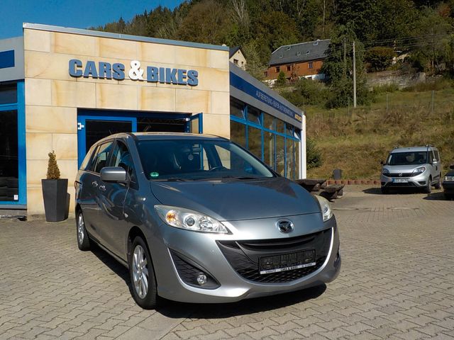 Mazda 5 Center-Line TOP GEPFLEGT! 7SITZER!