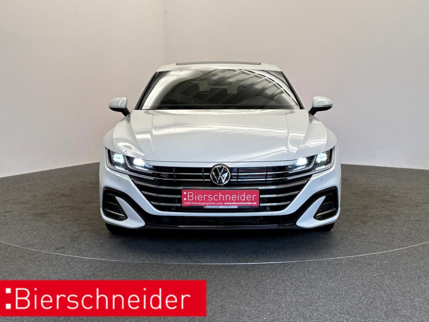 Volkswagen Arteon Shooting Brake 1.4 eHybrid DSG R-Line COC, миниатюра 3
