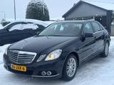 Mercedes-Benz E 200 E200 CDI Sedan 2009 automatik Youngtimer N - Mercedes-Benz Youngtimer