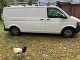 Volkswagen T5 Transporter Langer Radstand - Volkswagen T5 Transporter: Langer Radstand