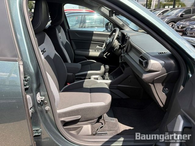 Fahrzeugabbildung Dacia Bigster Journey TCe 140 City-Paket/Winter-Plus-P - mit KI generiert/bearbeitet