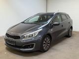 Kia cee'd Sportswagon 1.6d Dream Team Navi LED Xenon - gebrauchte Kia cee'd Sportswagon aus dem Jahr 2016