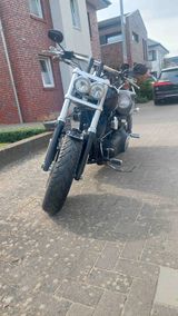Harley-Davidson Dyna Fat Bob - HARLEY-DAVIDSON GEBRAUCHT FAT BOB